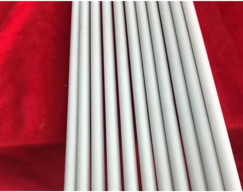 Glass fiber coated products